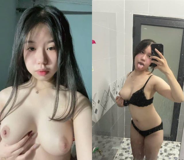 Em sinh viên sống thử chịch nhau cả ngày không biết mệt
