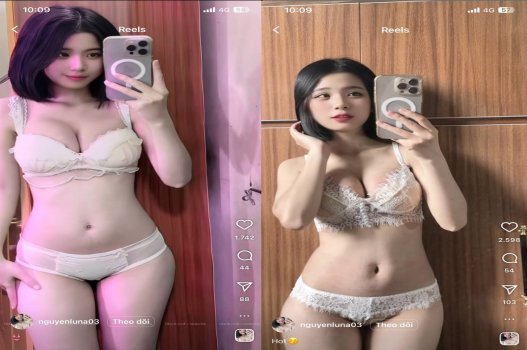Clip em TikTok quay trong nhà nghỉ lan truyền